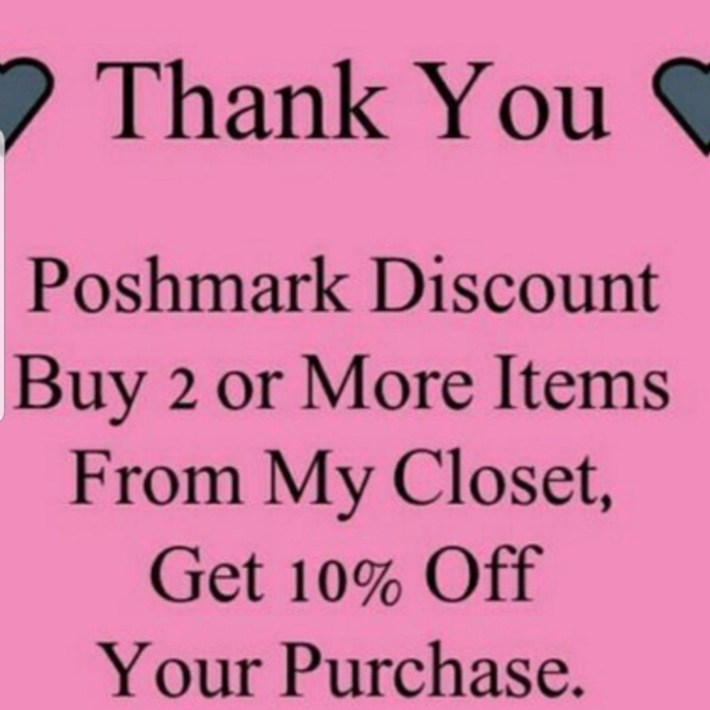 My discount